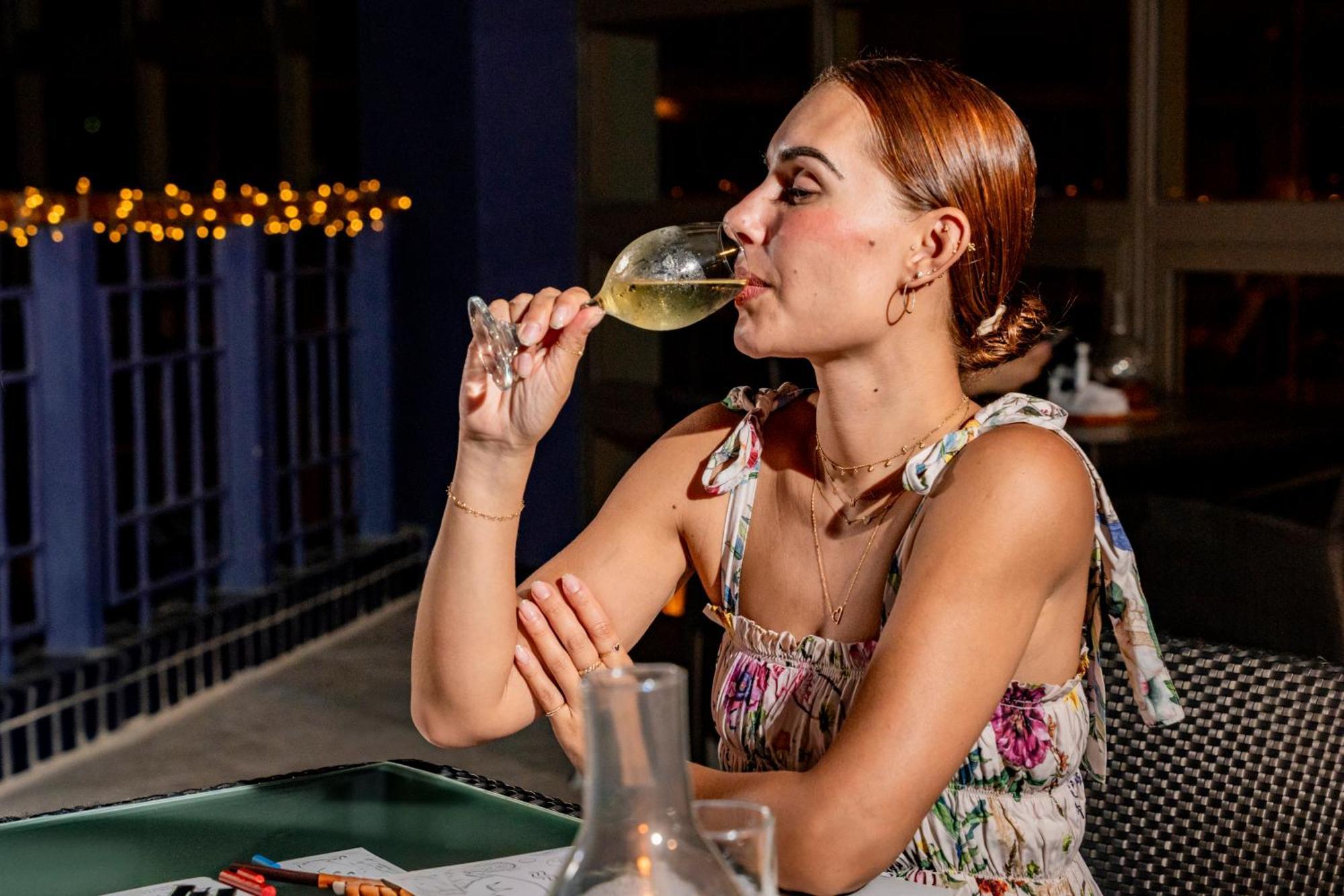 スアナ ビーチ リゾート サンタ・マルタ エクステリア 写真
